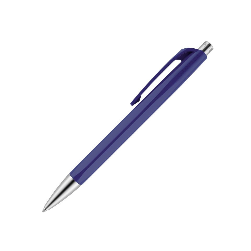 Stylo bille personnalisé de marque Caran D’Ache® Infinite