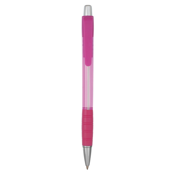 Stylo personnalisé BIC Stiped Grip pen