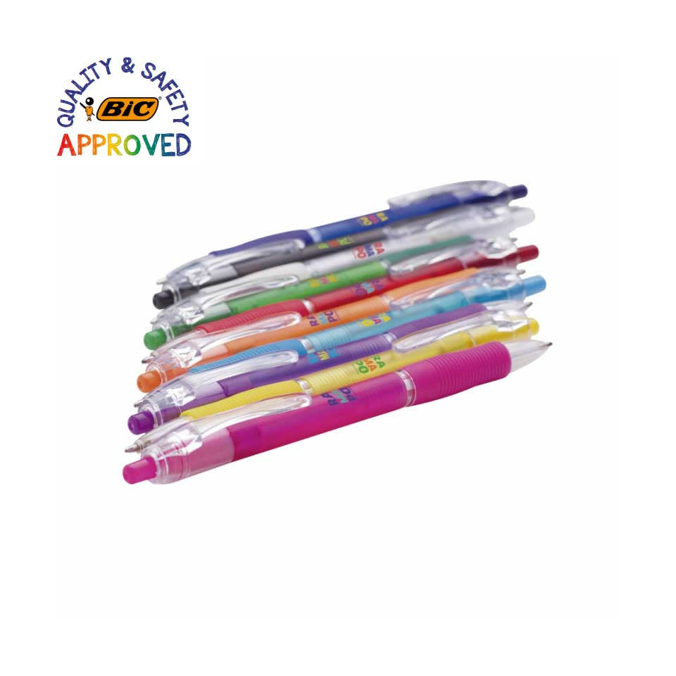 Stylos BIC® personnalisés Click pen