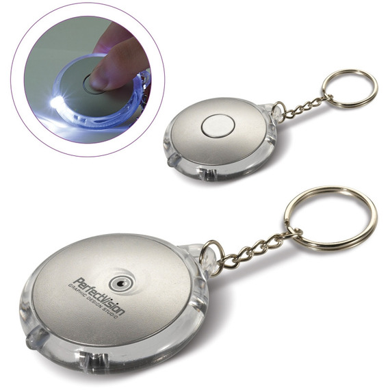 Porte-clefs personnalisable Lampe Express Galaxy