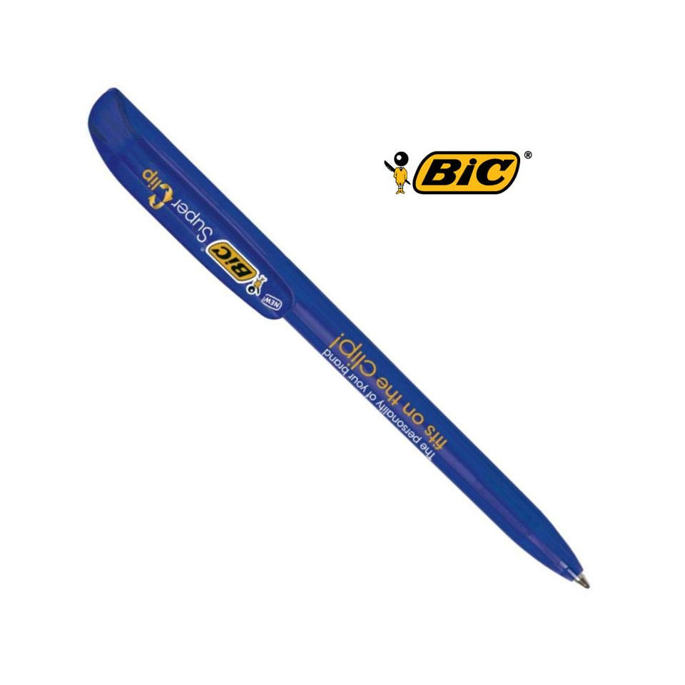 Stylo publicitaire BIC Super Clip