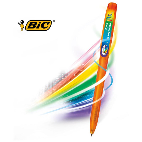 Stylo publicitaire BIC Super Clip Digital