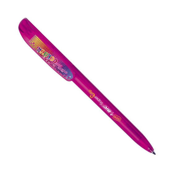 Stylo publicitaire BIC Super Clip Digital