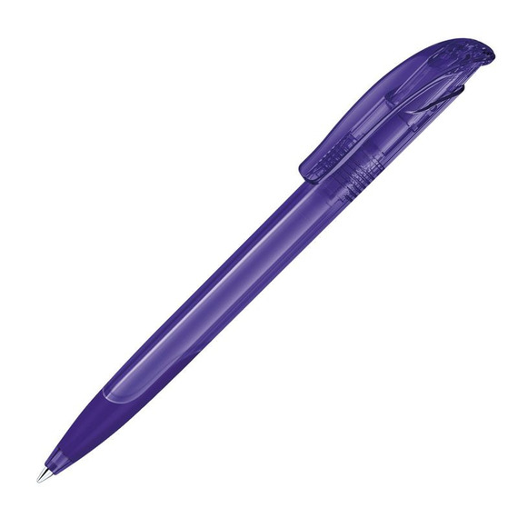 Stylo personnalisé à bille Challenger Soft Clear