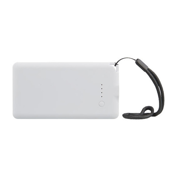 Powerbank plat 4000mAh publicitaire