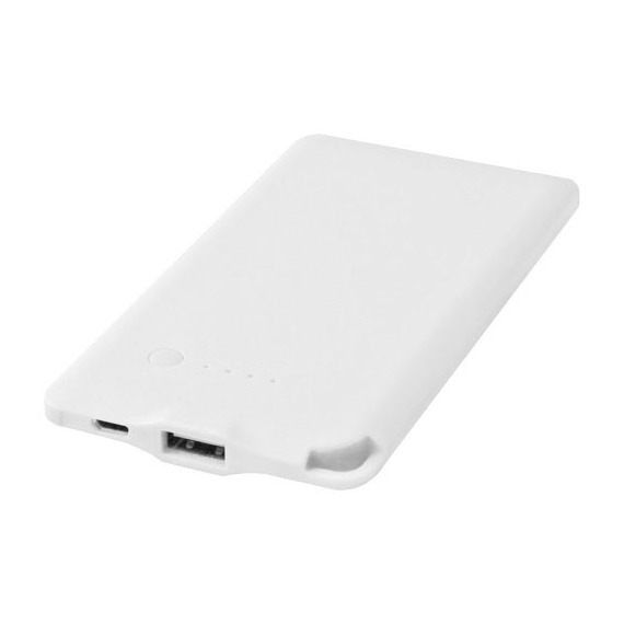 Powerbank plat 4000mAh publicitaire