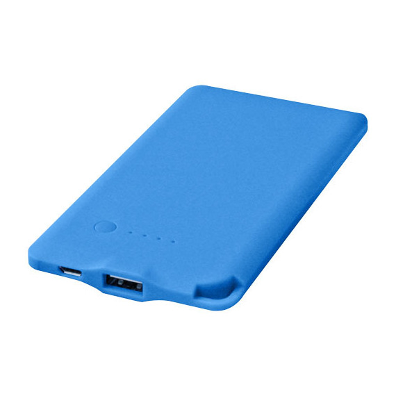 Powerbank plat 4000mAh publicitaire