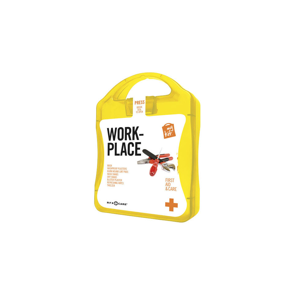 MyKit™ Lieu de travail publicitaire