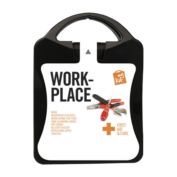 MyKit™ Lieu de travail publicitaire