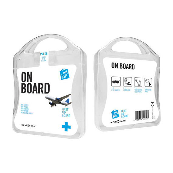 MyKit™ Avion publicitaire