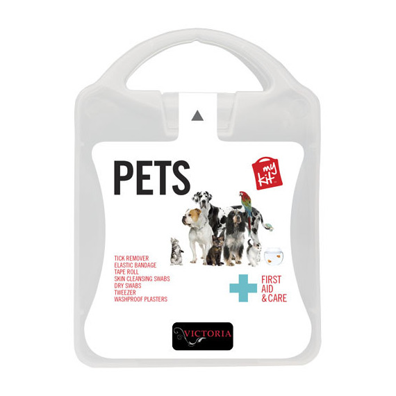 MyKit™ Animaux Domestiques publicitaire