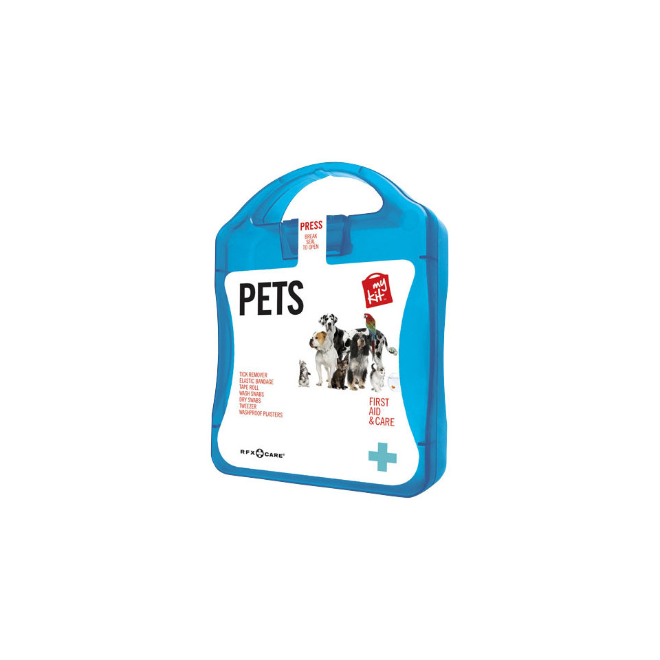 MyKit™ Animaux Domestiques publicitaire