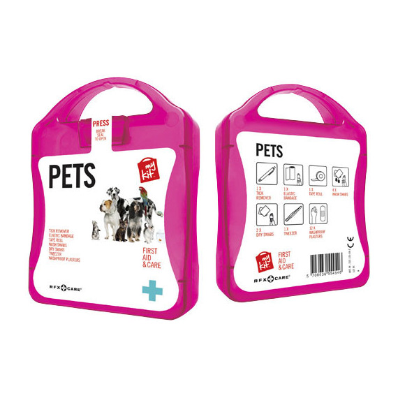 MyKit™ Animaux Domestiques publicitaire