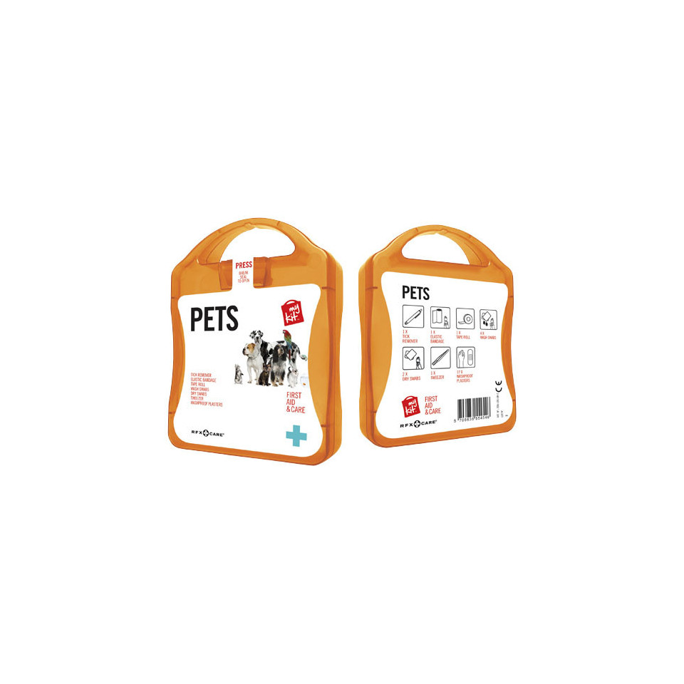 MyKit™ Animaux Domestiques publicitaire