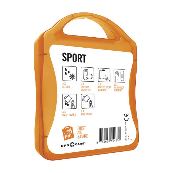 MyKit™ Sport publicitaire