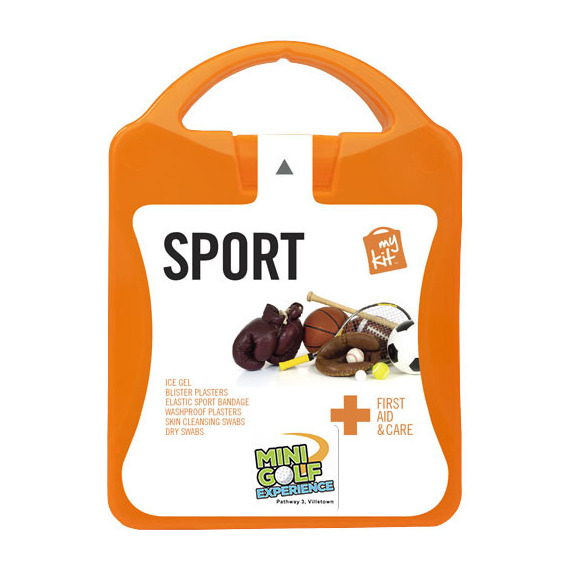 MyKit™ Sport publicitaire