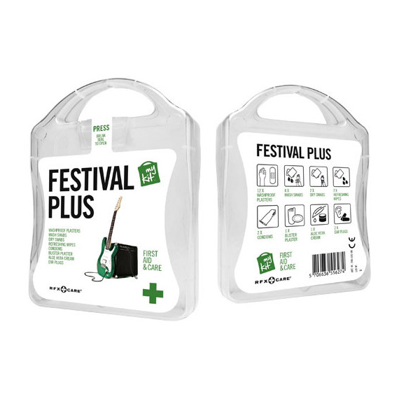 MyKit™ Festival Plus publicitaire