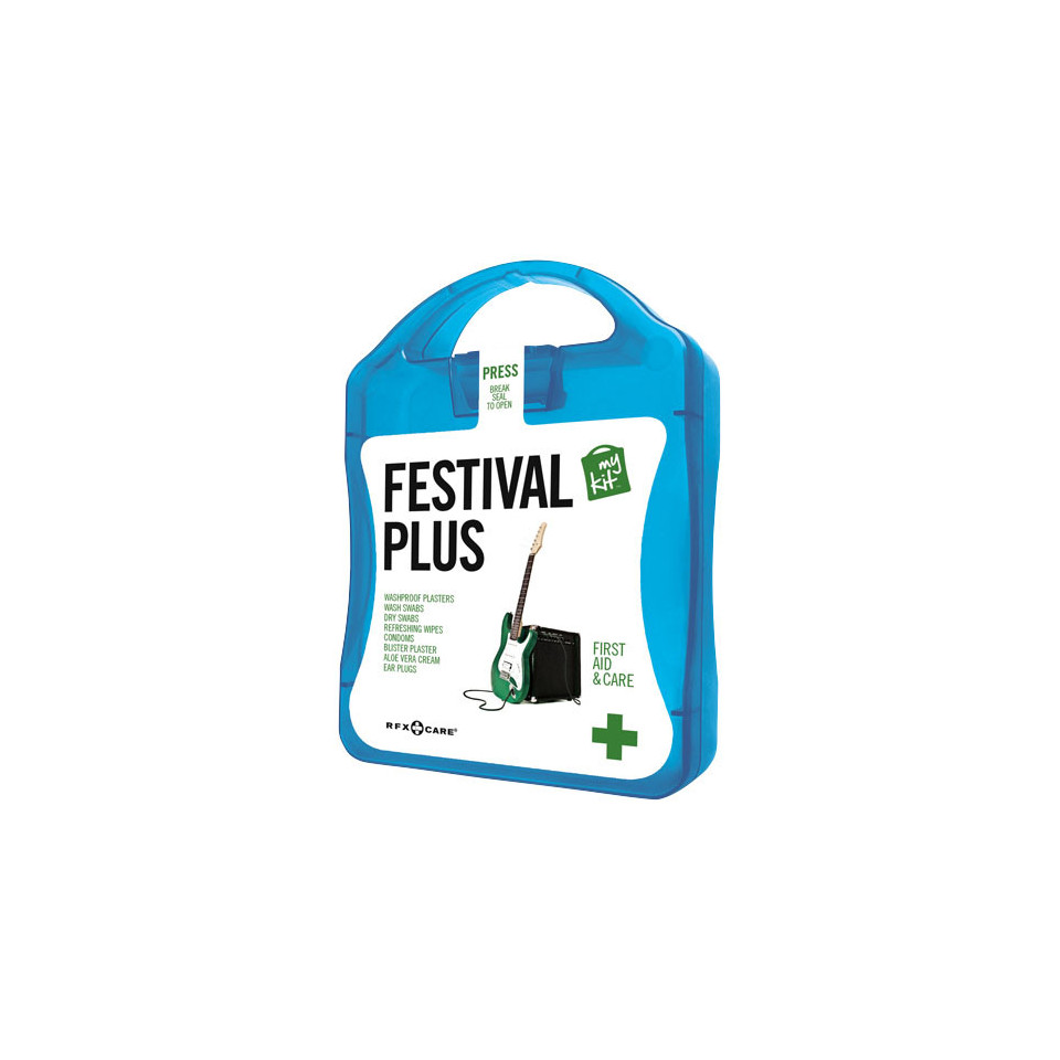 MyKit™ Festival Plus publicitaire