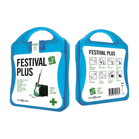 MyKit™ Festival Plus publicitaire