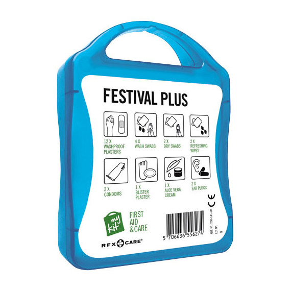 MyKit™ Festival Plus publicitaire