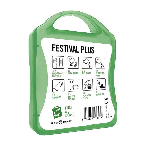 MyKit™ Festival Plus publicitaire