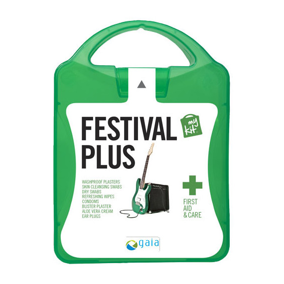 MyKit™ Festival Plus publicitaire