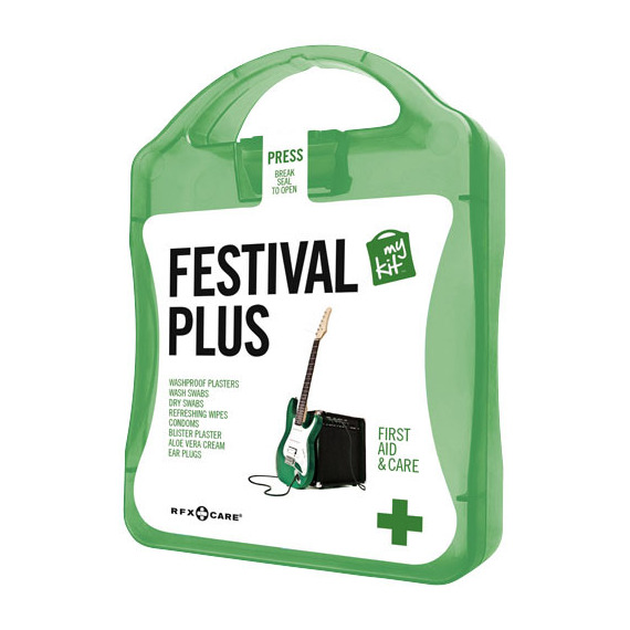 MyKit™ Festival Plus publicitaire