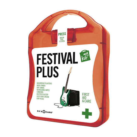 MyKit™ Festival Plus publicitaire