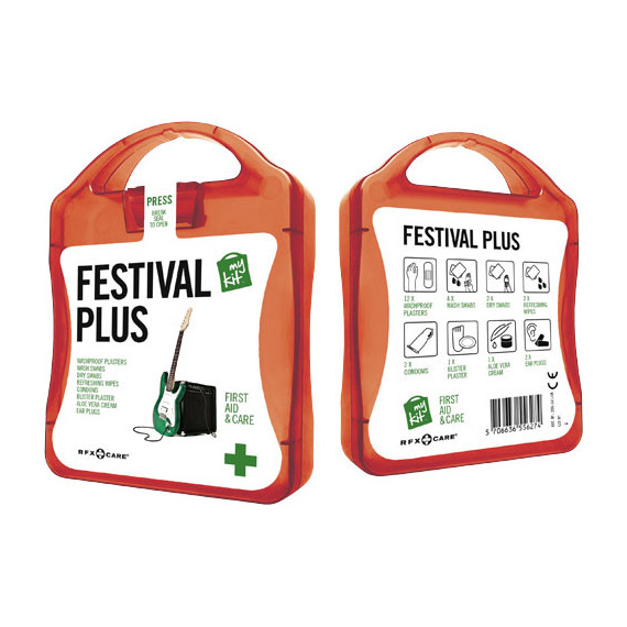 MyKit™ Festival Plus publicitaire