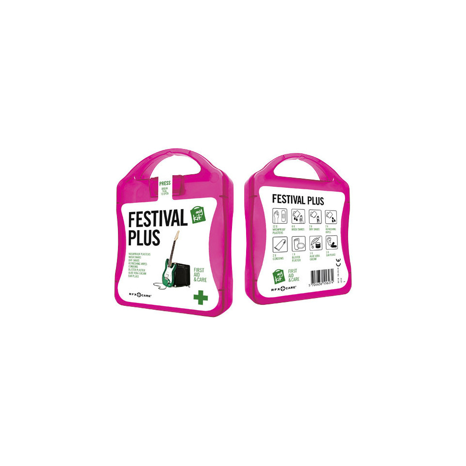 MyKit™ Festival Plus publicitaire