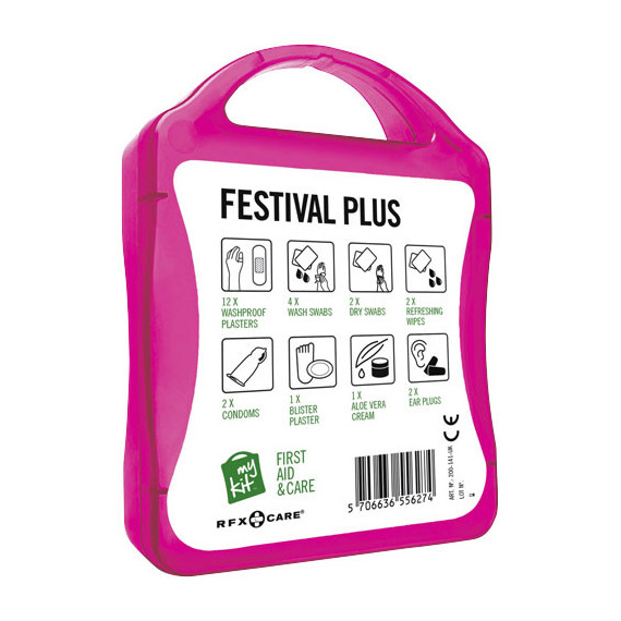 MyKit™ Festival Plus publicitaire