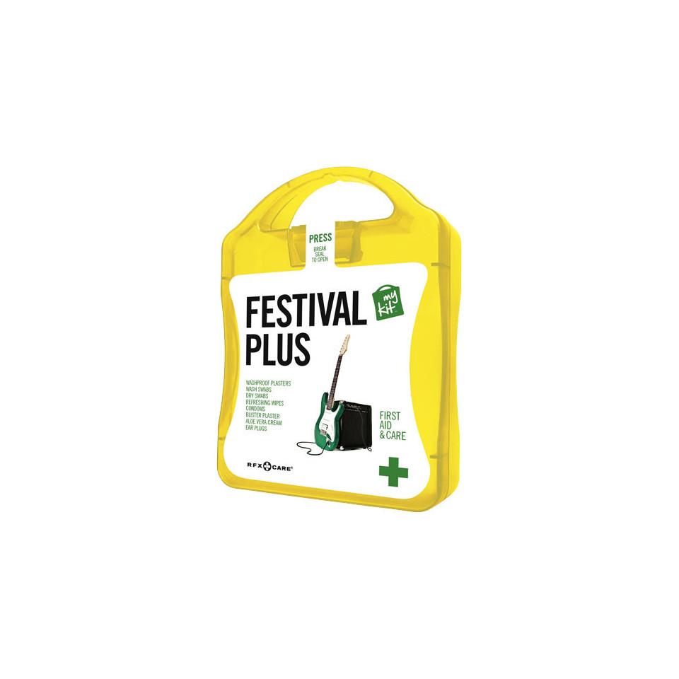 MyKit™ Festival Plus publicitaire