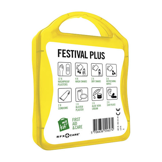 MyKit™ Festival Plus publicitaire