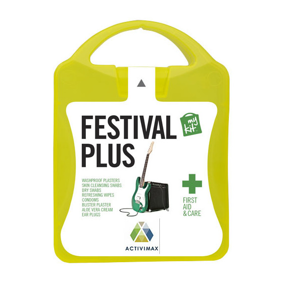 MyKit™ Festival Plus publicitaire