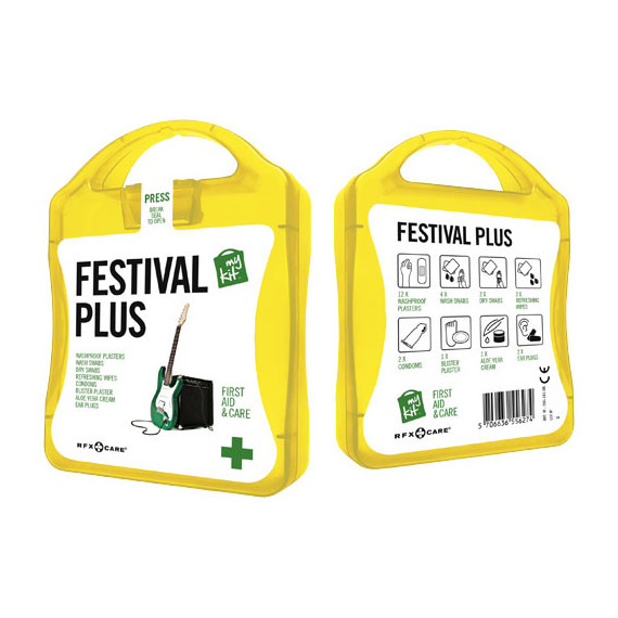 MyKit™ Festival Plus publicitaire