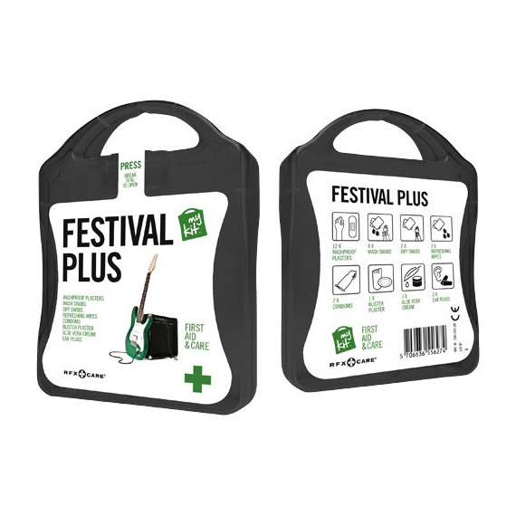 MyKit™ Festival Plus publicitaire