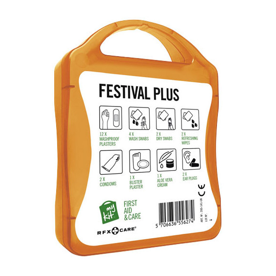 MyKit™ Festival Plus publicitaire