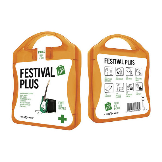 MyKit™ Festival Plus publicitaire