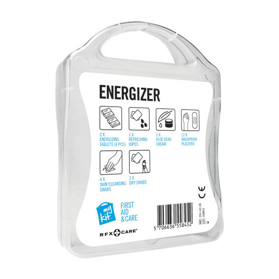 MyKit™ Energizer publicitaire