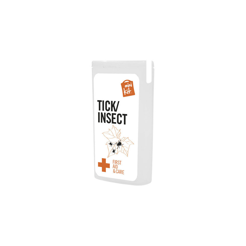 MiniKit Tiques Insectes publicitaire