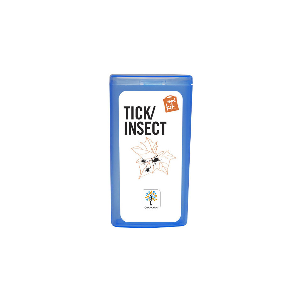 MiniKit Tiques Insectes publicitaire