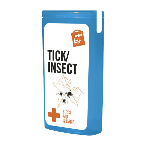 MiniKit Tiques Insectes publicitaire