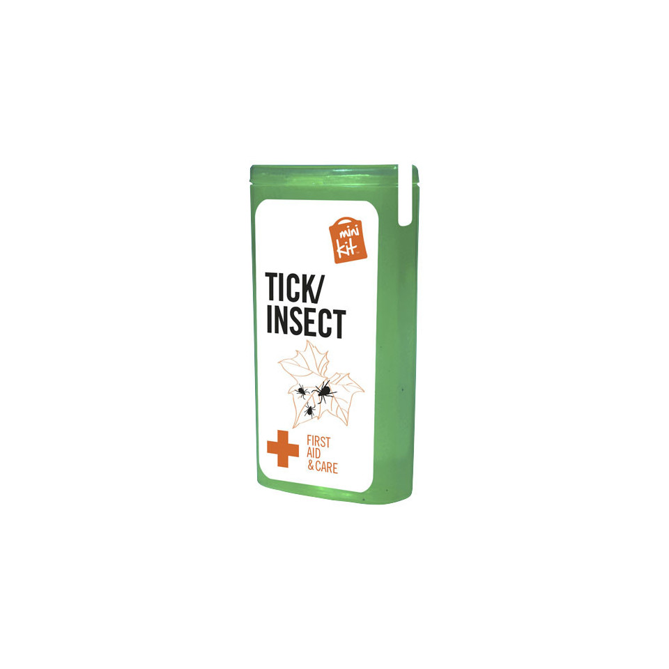 MiniKit Tiques Insectes publicitaire