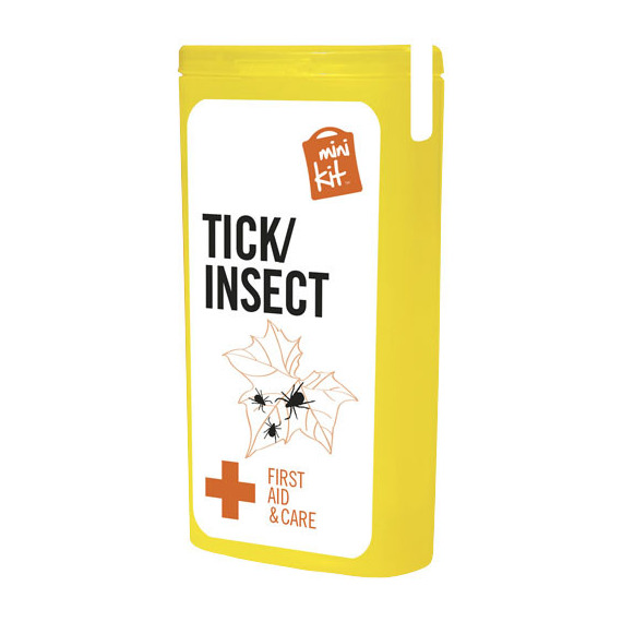 MiniKit Tiques Insectes publicitaire