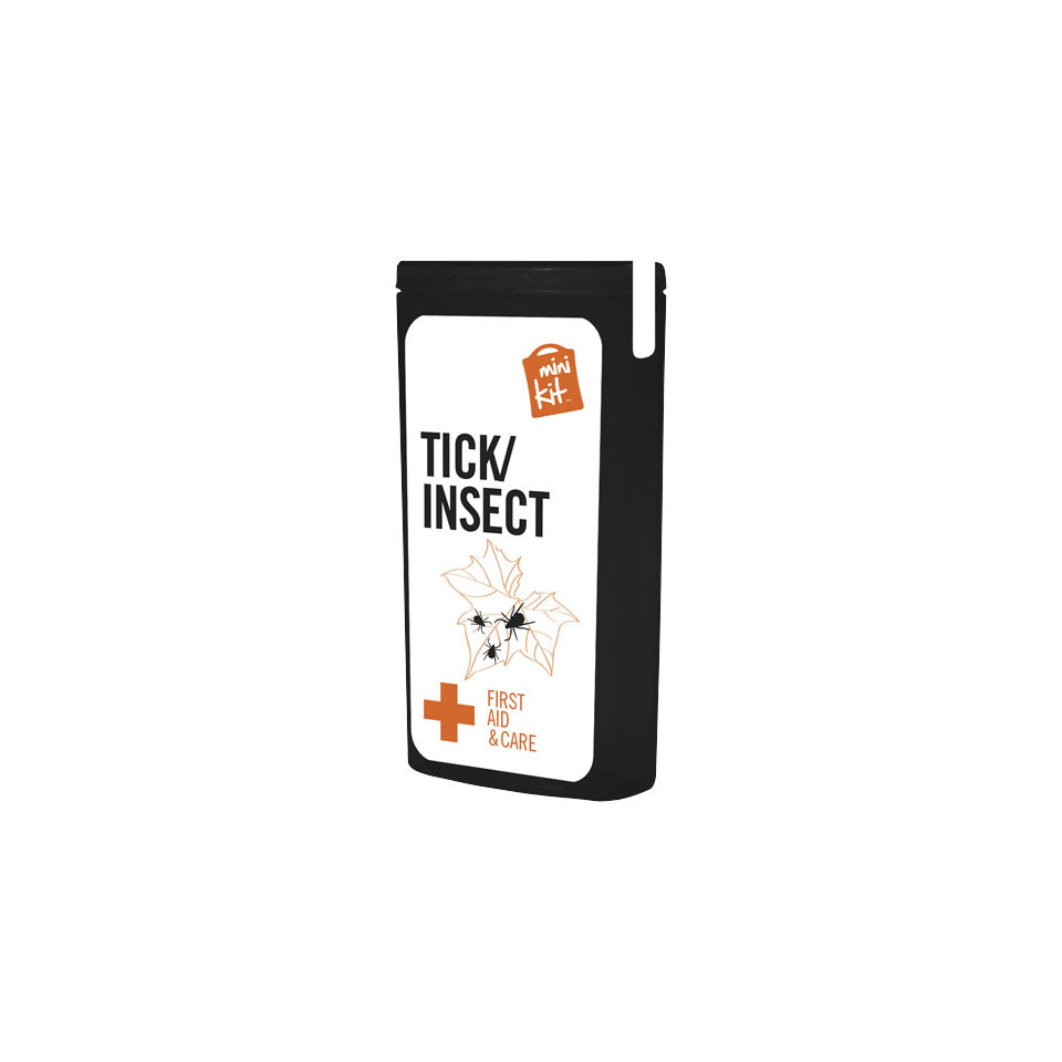 MiniKit Tiques Insectes publicitaire