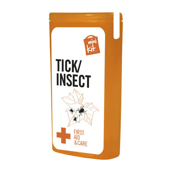 MiniKit Tiques Insectes publicitaire