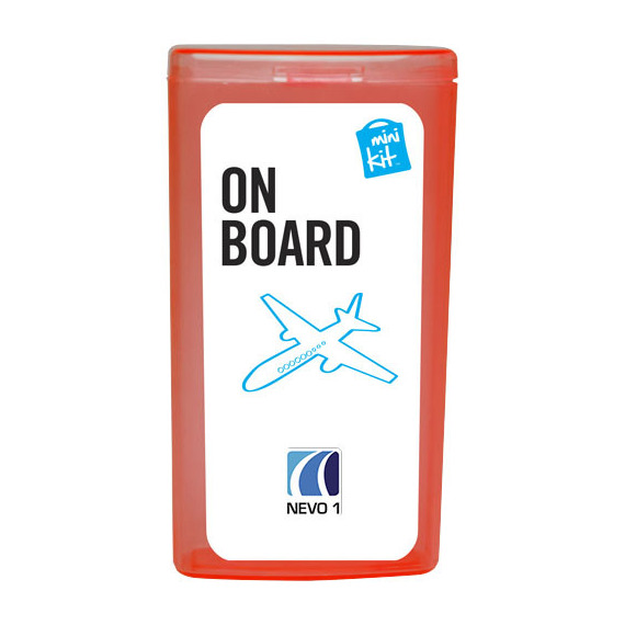 MiniKit Avion publicitaire