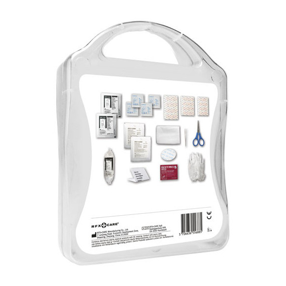 MyKit™ Medium Premiers Secours Premium publicitaire