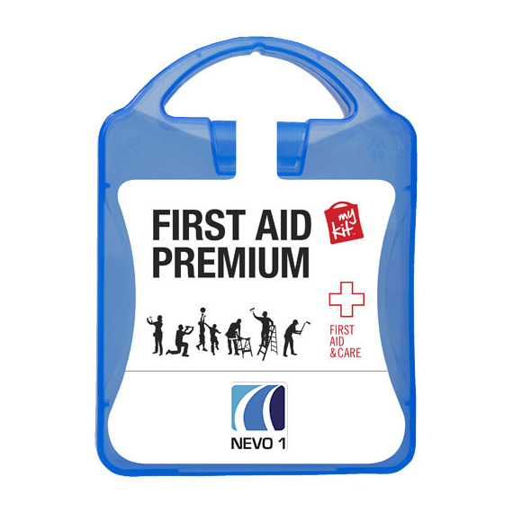 MyKit™ Medium Premiers Secours Premium publicitaire