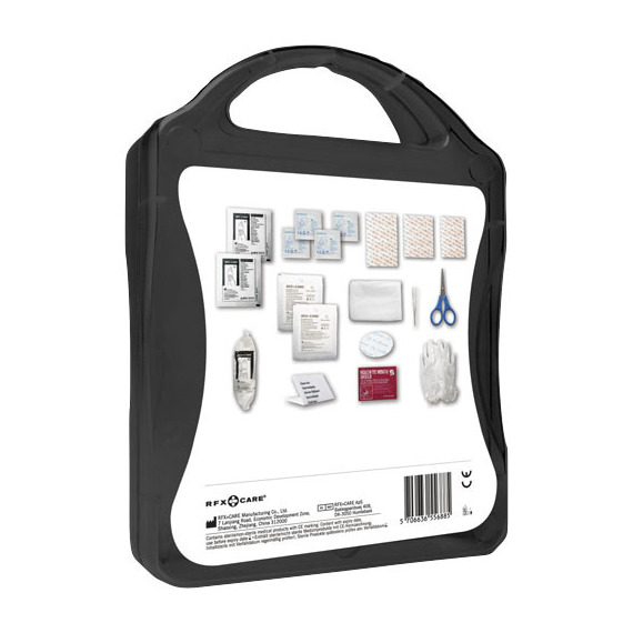 MyKit™ Medium Premiers Secours Premium publicitaire